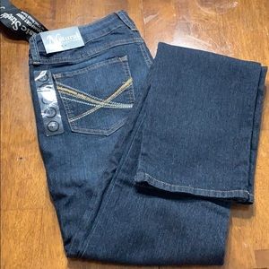 NWT Classic straight jean